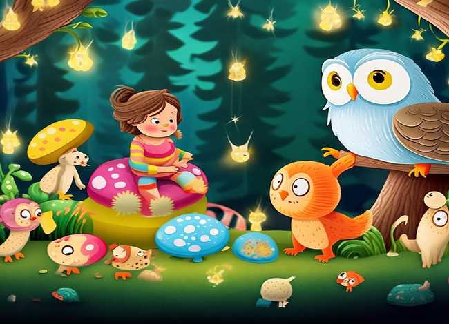 婴幼儿故事3-6岁；0-3岁婴幼儿故事文字