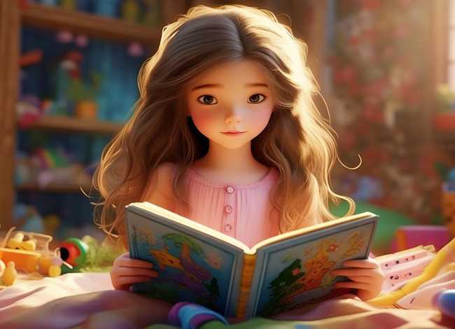 女生喜欢的儿童故事 女孩儿喜欢听的故事