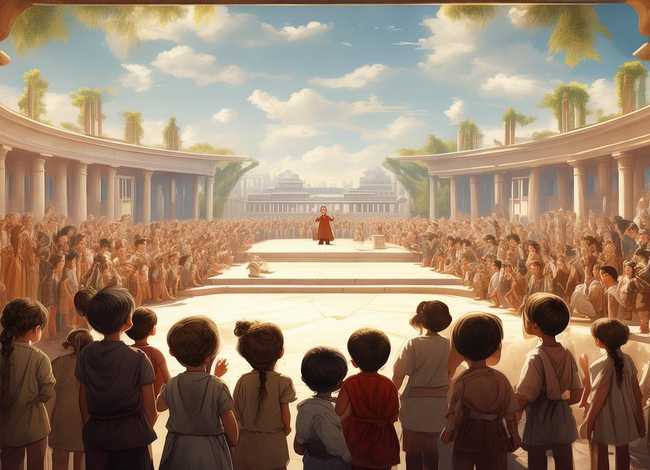 儿童历史故事完整版长篇；少儿历史故事