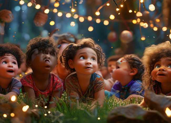 最新儿童故事（最新少儿故事）