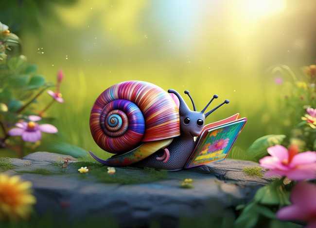 儿童故事蜗牛视频，小蜗牛讲故事视频
