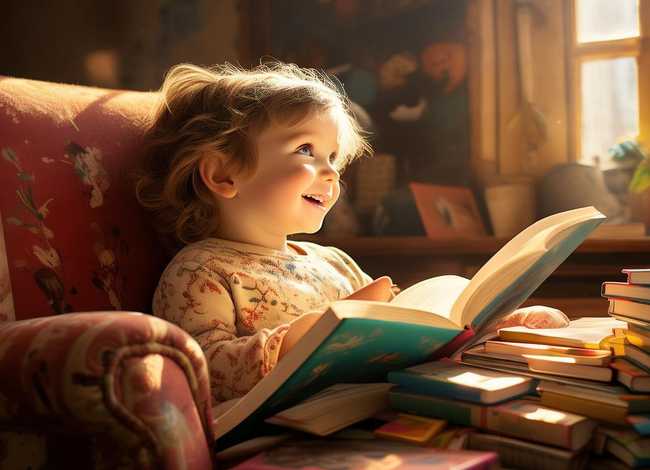 阅读 儿童文学、阅读儿童文学的快乐 培利·诺德曼