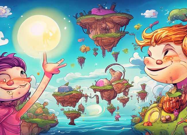 儿童聪明故事合集 聪明小孩子的故事