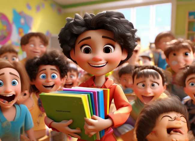 儿童故事招聘 幼儿园招聘讲故事