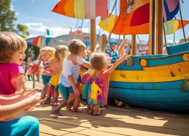 幼儿园关于船的故事（幼儿园关于船的故事简短）