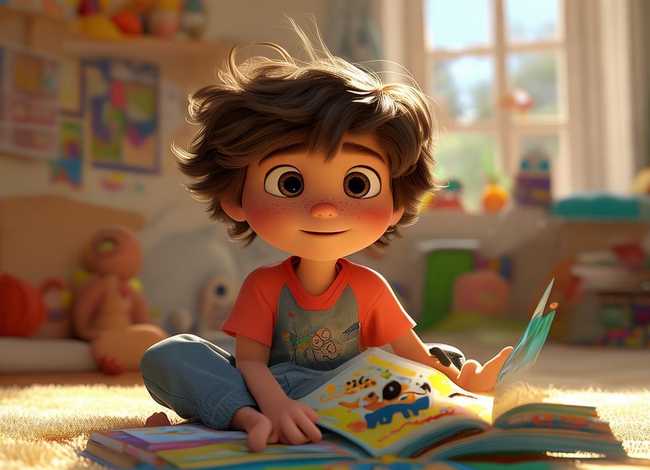 故事书大卫 - 大卫的绘本故事书 故事书大卫 - 大卫的绘本故事书