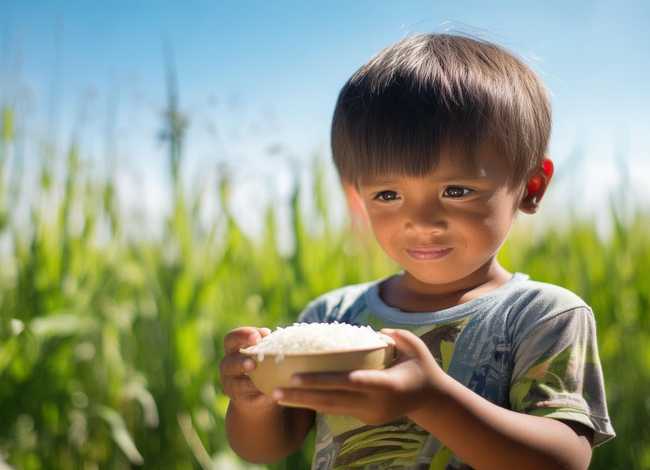 节约粮食的儿童故事 有关节约粮食的幼儿故事