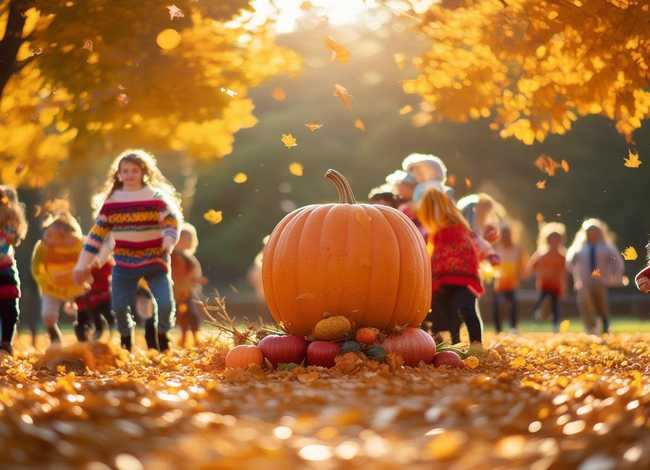 幼儿秋天的故事、幼儿秋天的故事文案 幼儿秋天的故事、幼儿秋天的故事文案