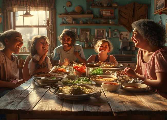 家常菜故事，家常菜的故事