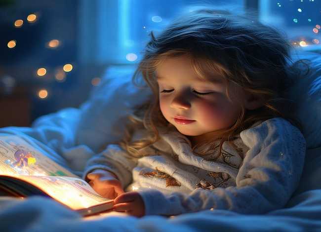 梦幻睡前故事催眠；比较催眠的睡前故事