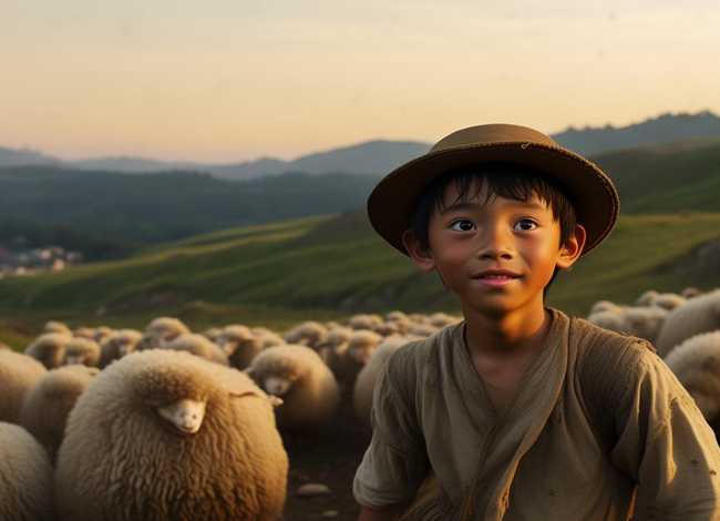 王二小放羊的故事（王二小放羊的故事完整版视频在线观看）