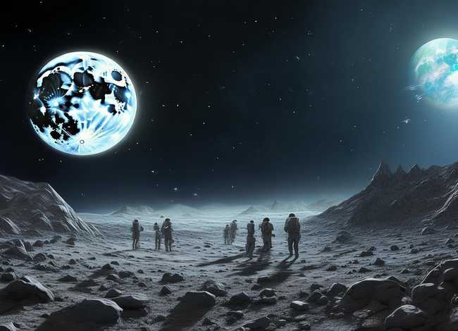 月球故事情节;月球故事情节介绍 月球故事情节;月球故事情节介绍