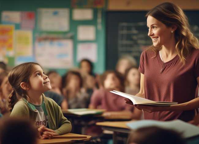 尊敬老师的故事小学生 - 尊敬老师的故事小学生作文