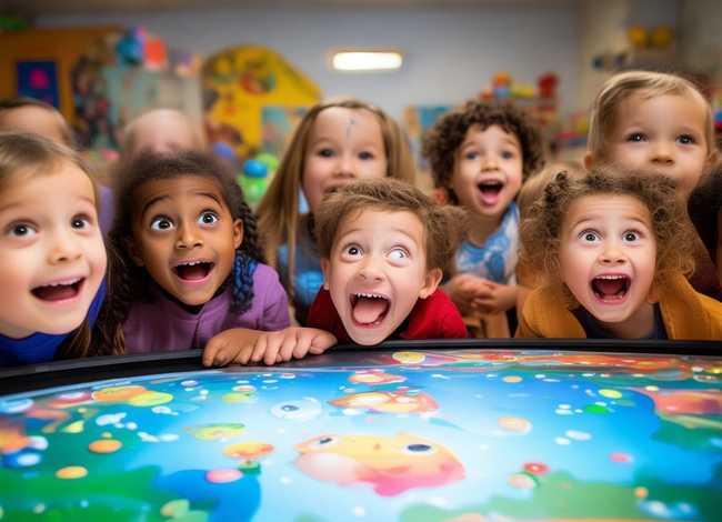 儿童观看动画片，儿童观看动画片调查数据