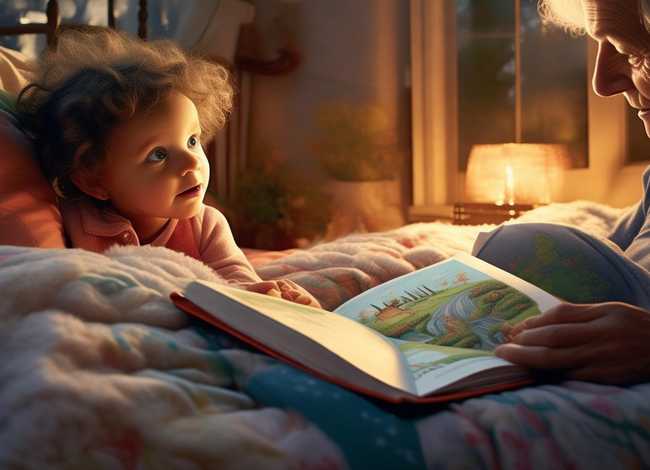 儿童故事长篇睡前完整故事（长篇儿童故事睡前完整故事）