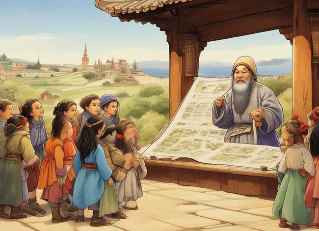 古代历史故事儿童版书籍（古代历史故事书大全集）