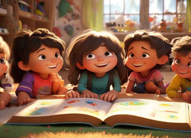 儿童温馨故事大全（温馨故事大全长篇）