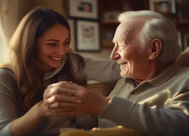 简短孝顺故事（简短的孝顺小故事）