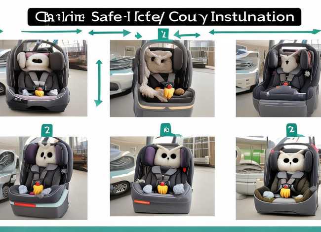 猫头鹰儿童安全座椅安装视频 - 猫头鹰安全座椅安装视频教程