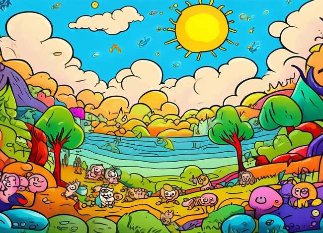 儿童图画版；搜索儿童图画版