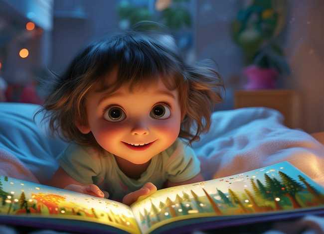 宝宝睡前短故事 - 宝宝睡前短故事文字