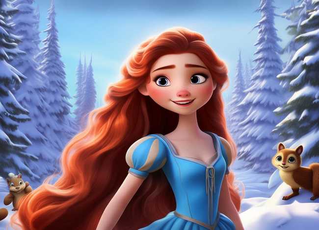 白雪公主的故事的动画片 白雪公主的故事的动画片有哪些