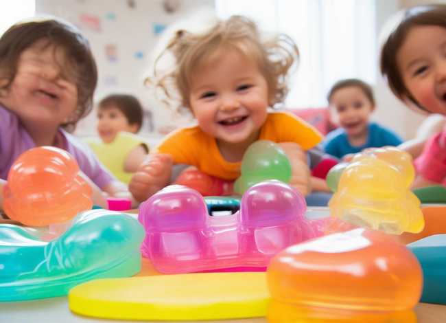 果冻鞋儿童1-3岁；果冻鞋儿童1-3岁能穿吗