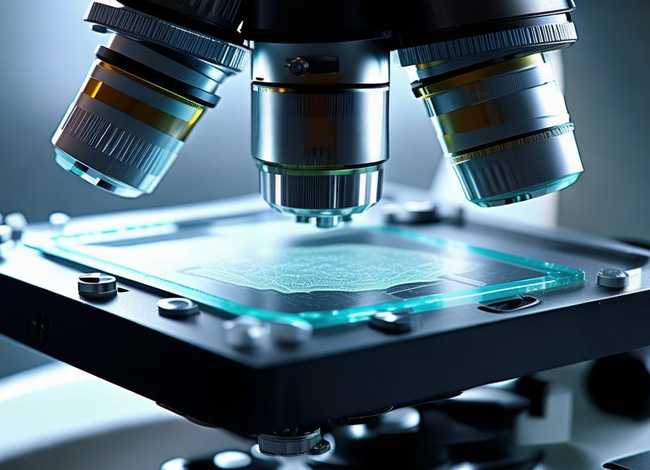 光学显微镜的结构 光学显微镜的结构和作用