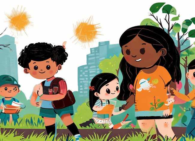 美德故事大全8-12岁励志故事，美德故事大全8-12岁励志故事有哪些