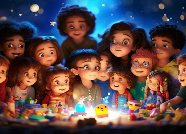 视频故事儿童大全；少儿视频故事大全