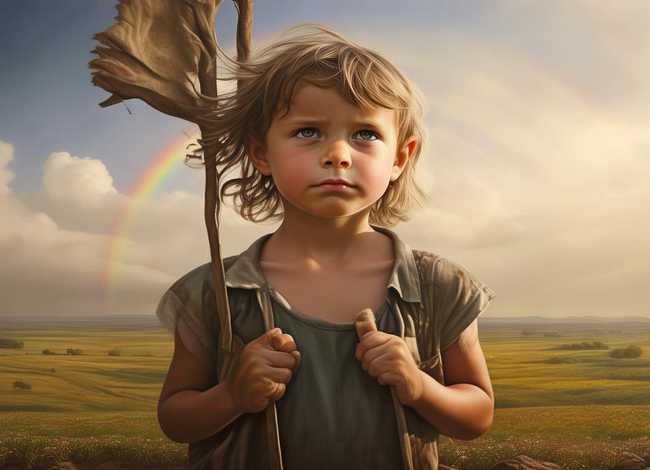 坚持不懈的儿童故事、坚持不懈的故事100字左右