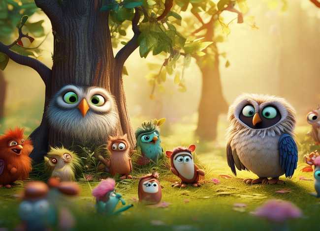 幽默长篇儿童故事、幽默的长篇故事