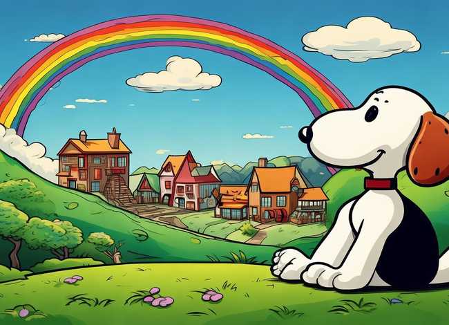 史比奴图片（史比克图片）