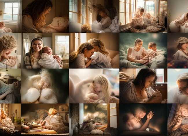 50篇母爱的故事 50篇母爱的故事有哪些