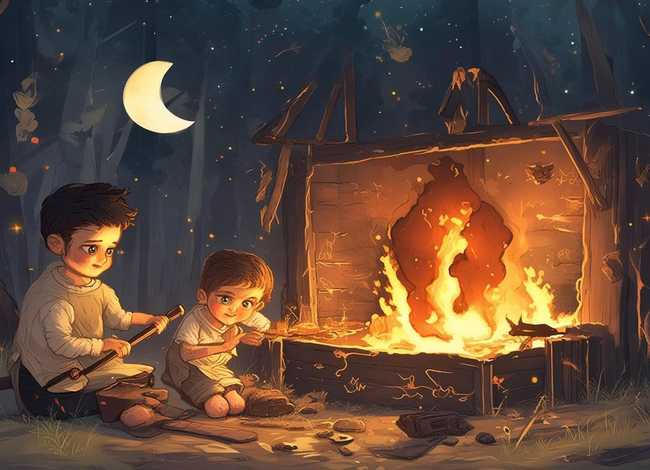 干将莫邪铸剑故事儿童版、干将莫邪铸剑是民间故事吗