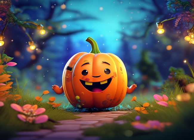 南瓜的旅行绘本故事（南瓜的旅行绘本故事目标）