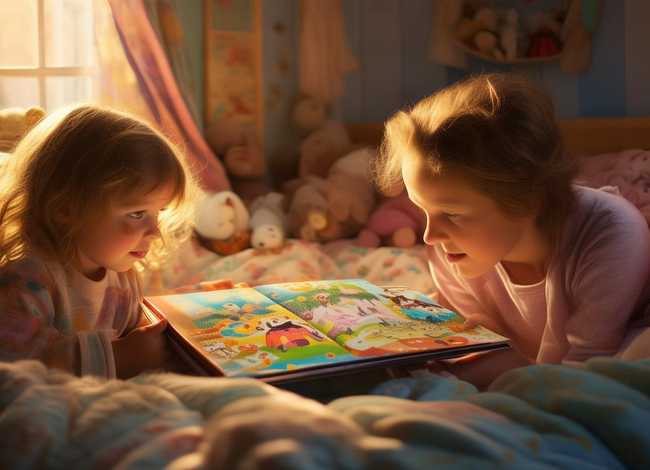 睡前故事儿歌，睡前故事儿歌大全