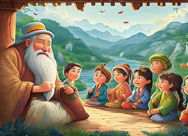 7-12岁儿童史记故事，史记幼儿故事