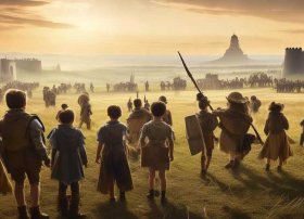 儿童古代战争故事连播 - 播放古代战争故事片