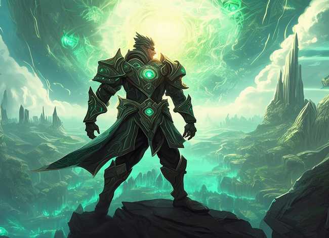 lol沙皇背景故事，lol沙皇的背景故事