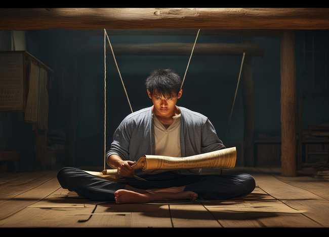 悬梁刺股的故事视频；悬梁刺股的故事视频大全