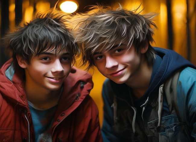 坏小孩故事后续；坏小孩故事后续剧情