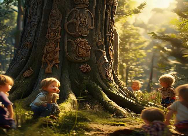 儿童故事的主体是什么、幼儿故事的主体是