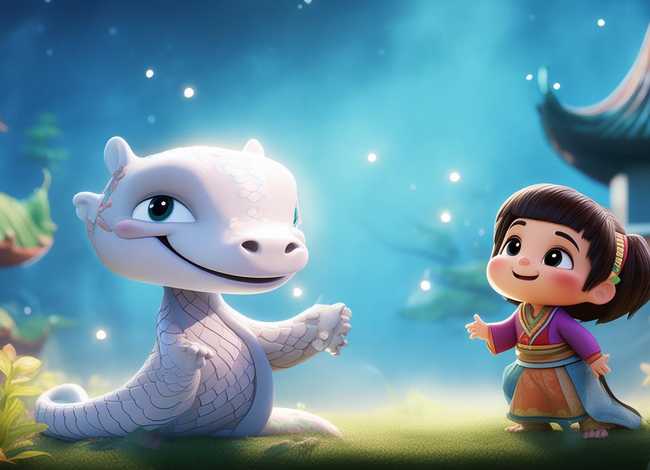 儿童版 白蛇传、儿童版白蛇传免费听