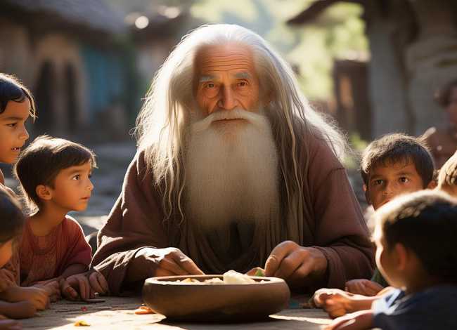 古代感恩的故事素材（古代感恩的故事素材简短）