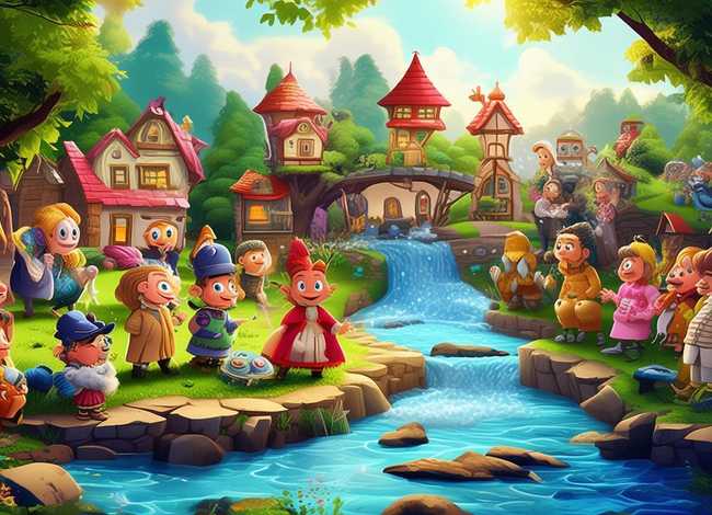 英语经典儿童故事视频大全（少儿英语故事视频大全）
