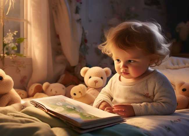 幼儿睡前故事0-3岁100字 - 幼儿睡前故事大全文字1到3岁