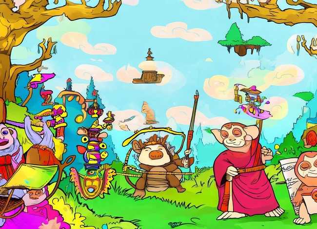 西游记的故事儿歌，西游记的故事儿歌有哪些