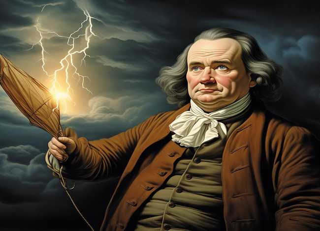 富兰克林的故事500字作文，富兰克林的故事500字作文怎么写