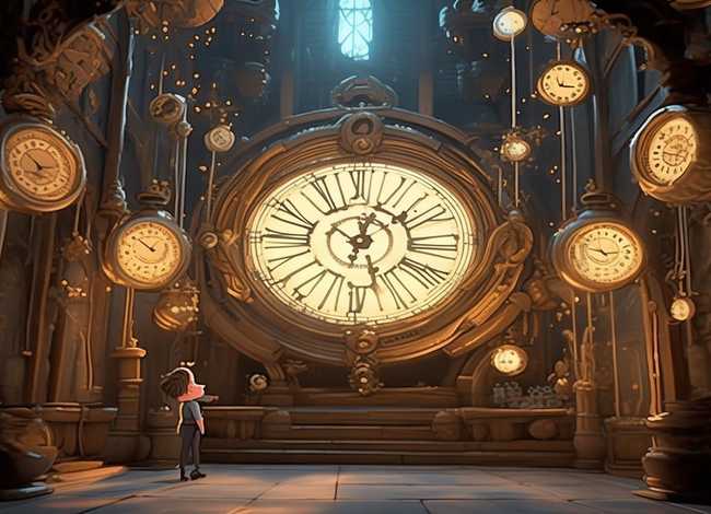 数学趣味故事钟表王国的故事 - 数学趣味故事钟表王国的故事视频